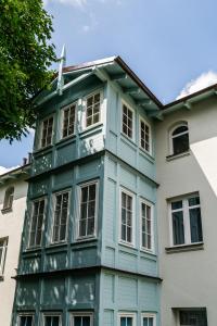 Sanhaus Apartments - GENUA - Apartament w żeglarskim klimacie