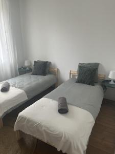 Maisons de vacances Ferme Cosy et Paisible au Bord de l-Eure : photos des chambres