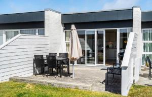 Nice Apartment In Vestervig With Sauna