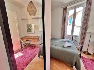 Lumineux et charmant deux pièce - Menton