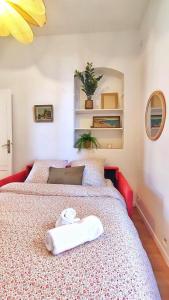 Lumineux et charmant deux pièce - Menton