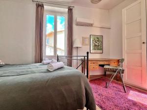 Lumineux et charmant deux pièce - Menton