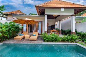 DLangon Villa by Sidhi Hospitality Experiences