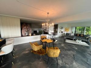 WA - Luxus-Loft 5 Min nach Luzern