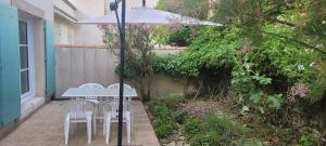 100 LOrneau - Plain-pied avec terrasse, idéalement situé