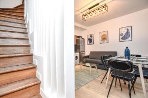 Duplex agréable Paris 20ᵉ - Belleville