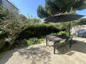100 LOrneau - Plain-pied avec terrasse, idéalement situé