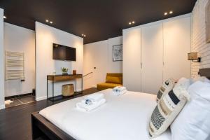 Duplex agréable Paris 20ᵉ - Belleville