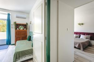 Maisons de vacances Gite des Tropiques : photos des chambres