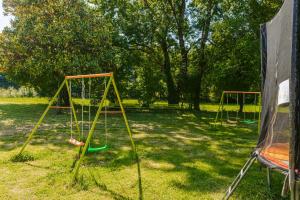 Maisons de vacances Gite des Tropiques : photos des chambres
