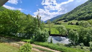 Appartements Duplex 55m2, 6 personnes, chiens acceptes : photos des chambres