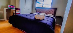 Departamento en conjunto residencial