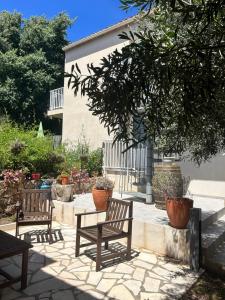 Appartements Ideal emplacement Cargese 3 : photos des chambres