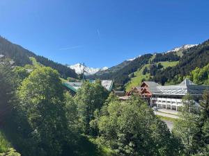 Appartement 3 pièces, 6 pers, Méribel centre, animaux admis - FR-1-411-68