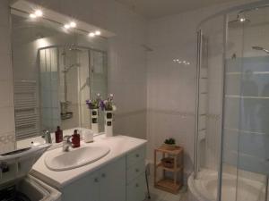 Appartements Appartement charmant a Royan - 4 pers, proche marche, balcon, ascenseur, equipements bebe - FR-1-738-13 : photos des chambres