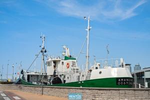 The Amandine View - prime location in Ostend