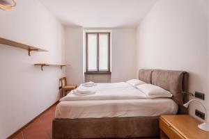 Casa la Torre, the view on the lake