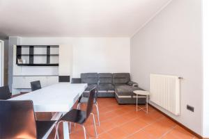 Casa la Torre, the view on the lake