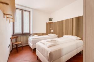 Casa la Torre, the view on the lake