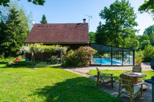 Villas Chalet 102 - Collection Idylliq : Villa