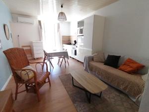 Appartements Appartement L-Hirondelle : photos des chambres