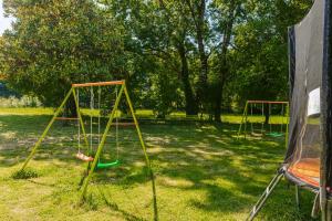 Maisons de vacances Gite du Parc : photos des chambres