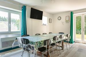 Maisons de vacances Gite du Parc : photos des chambres