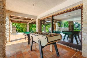 Maisons de vacances Gite du Parc : photos des chambres