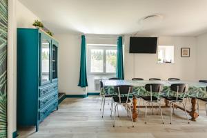 Maisons de vacances Gite du Parc : photos des chambres