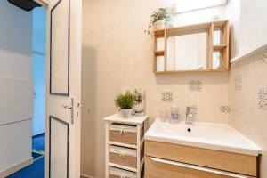 Maisons de vacances Gite du Parc : photos des chambres