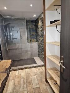 Maisons de vacances Duplex la Beun : photos des chambres