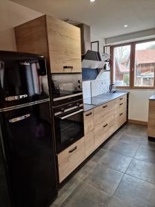 Maisons de vacances Duplex la Beun : photos des chambres