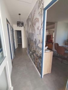 Lumineuse villa au pied de la pinède