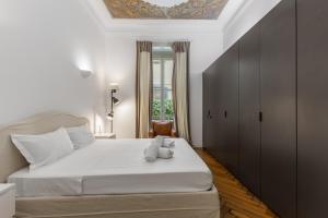 Boccaccio APT - 4 posti - metro