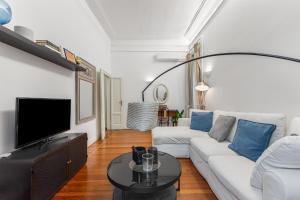 Boccaccio APT - 4 posti - metro