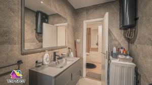 Top Spot Apartment Shkoder two free bikes included save 20 eur on bike rent book now