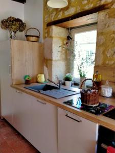 Maisons de vacances Chez les soeurs : photos des chambres