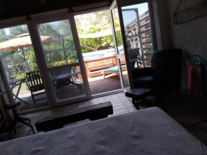 Cottage con 1 Camera da Letto