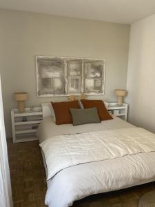 Appartements Coeur Ste Maxime Appt 46 M2 Vue : photos des chambres