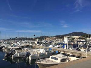 Appartements Coeur Ste Maxime Appt 46 M2 Vue : Appartement Supérieur 2 Chambres 