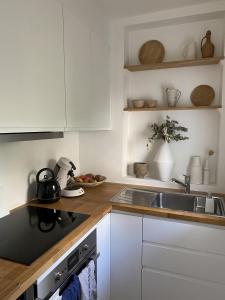 Appartements Coeur Ste Maxime Appt 46 M2 Vue : photos des chambres