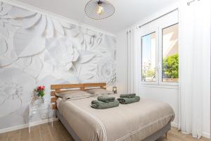 ORCHIDÉES II - SUPERBE 2 Pièces - 50 m BORD DE MER - PARKING