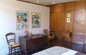 Maisons d'hotes La Martanne : photos des chambres