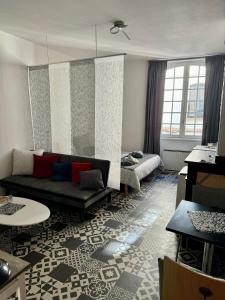 Appartements L appartement du centre : photos des chambres