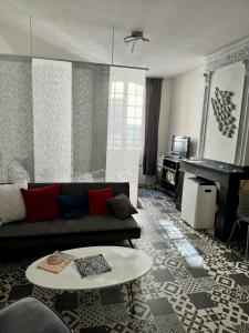 Appartements L appartement du centre : photos des chambres