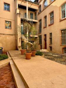 Appartements L appartement du centre : Appartement 1 Chambre