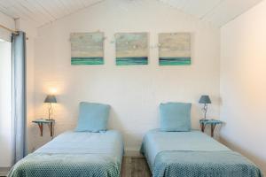 Maisons de vacances Gite de l-Ocean : photos des chambres