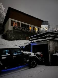 Chalets Chalet Otsoak Chalet prive 3 chambres 6 personnes avec grande terrasse, garage couvert, vue montagnes a St Lary village : photos des chambres