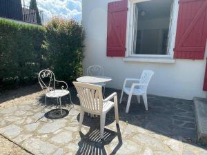 Maison 5 pièces 8 couchages ARGELES SUR MER AR000-070