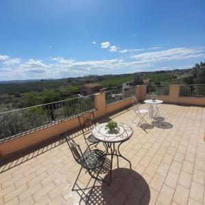 Double Room with Terrace
